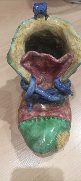 Peça de louça Bota Botilde