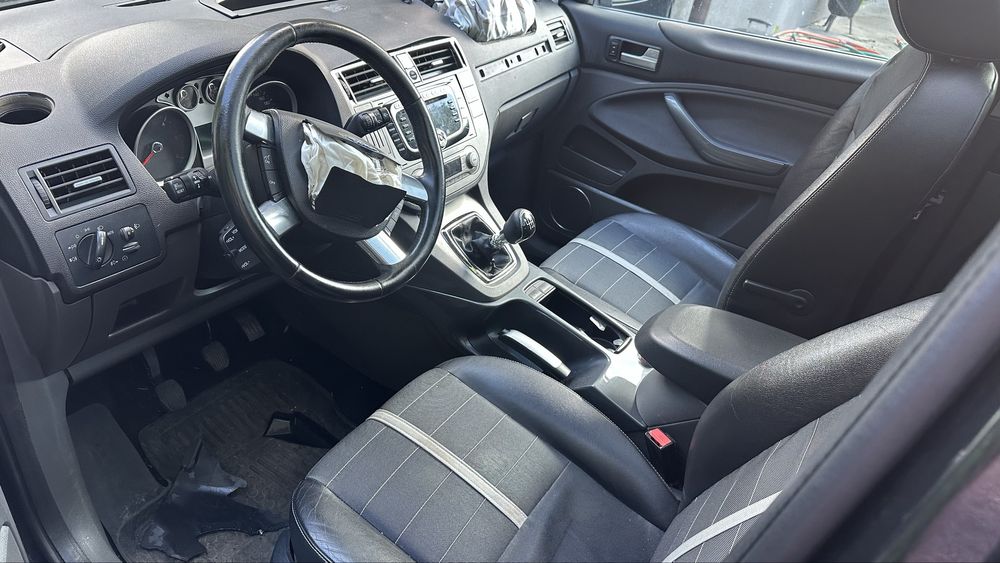 Ford Kuga 2,0 TDCI Panorama