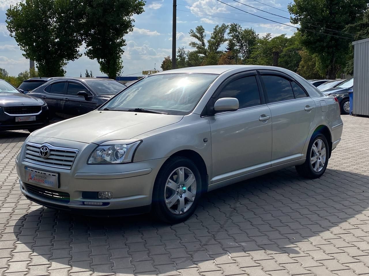 Toyota Avensis №3345 (ВНЕСОК від 15%) Альянс Авто Кривий Ріг