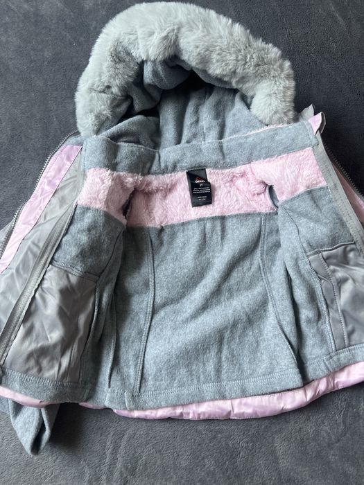 Курточка новая на девочку 80-86 см 1-2 года куртка кофта зима