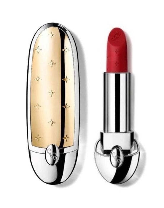 Лімітована guerlain rouge g satin lipstick christmas holiday