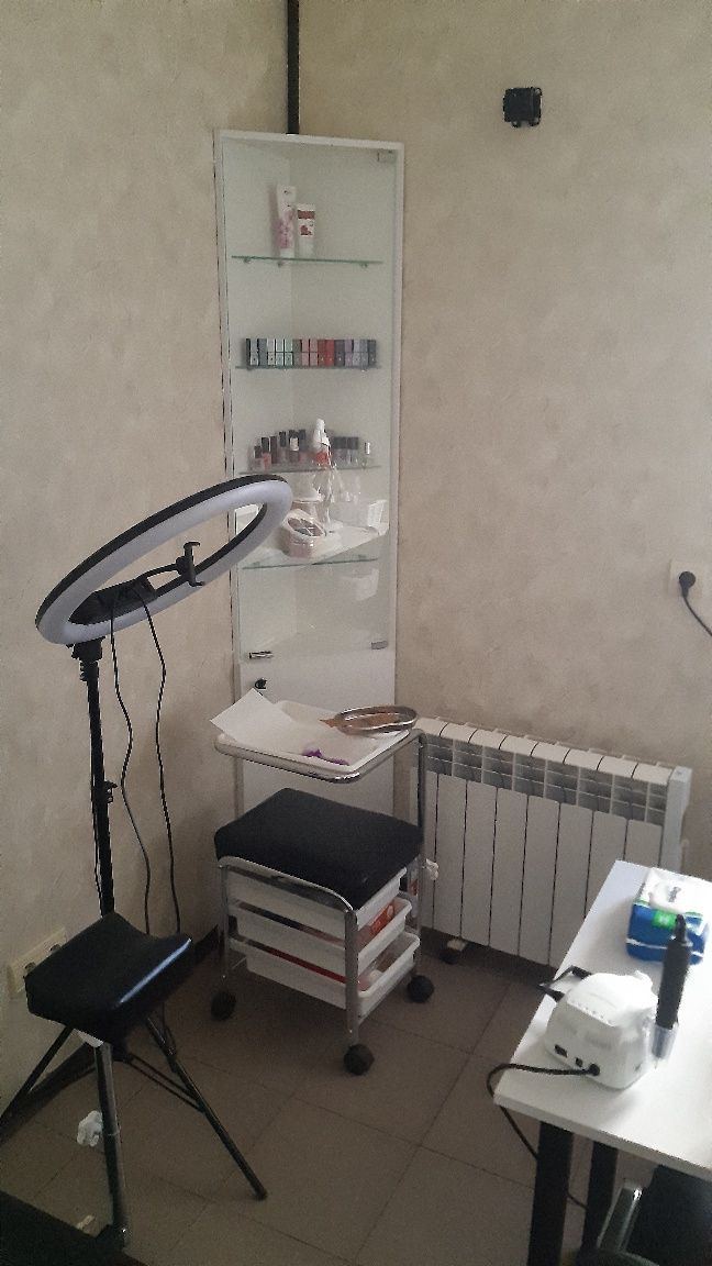Аренда кабинета в салоне