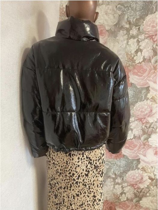 Крута куртка пуфер, р.М