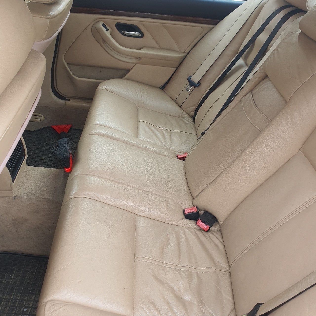 Bmw e39 2.5b+g 1996r