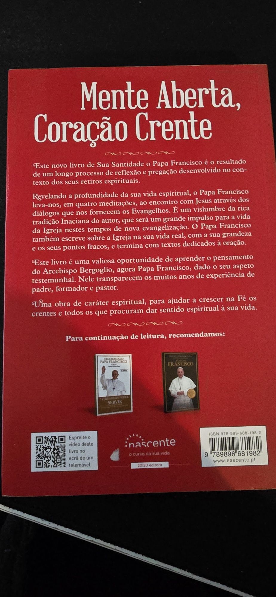 Mente Aberta, Coração Crente