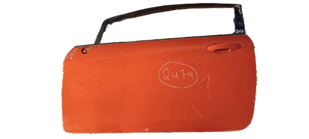 Porta frente esquerda FORD Fiesta V (JH_, JD_)