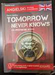 Książka do nauki angielskiego Tomorrow never knows