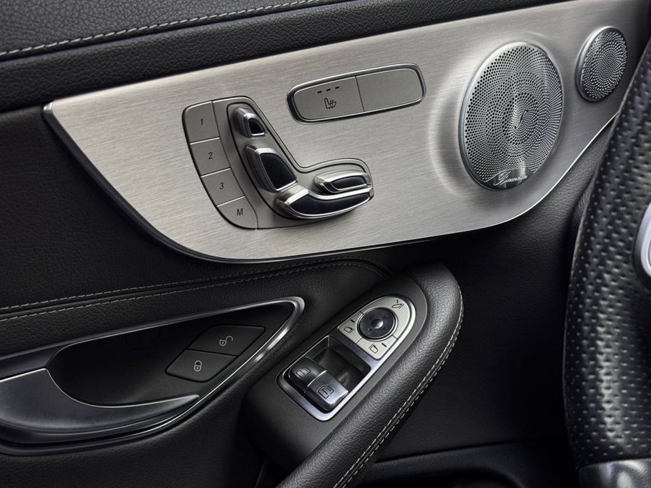 Mercedes C43 AMG Coupe