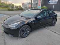 Tesla Model 3 Autopilot autonomia stan wzorowy