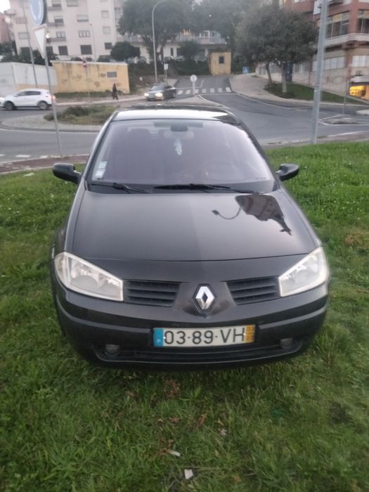 Renault Megane Ano 2003
