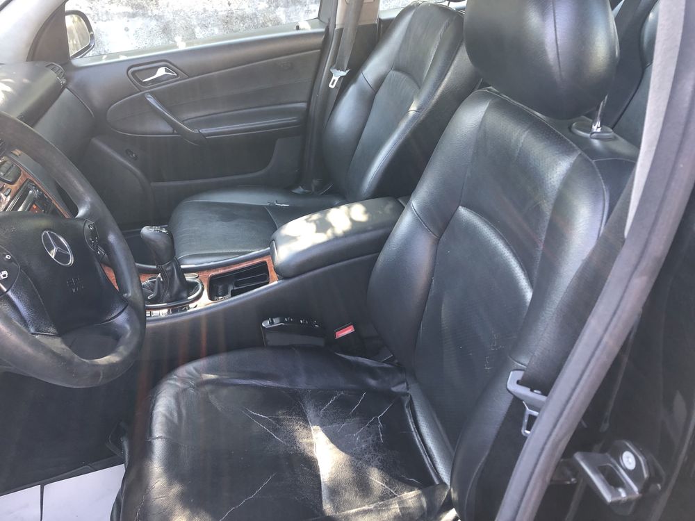 Medes c220 cdi manual