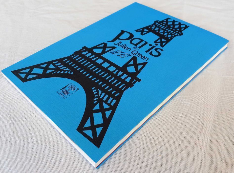 Col. Viagens Tinta da China Paris, Morte na Pérsia [Preço Conj]