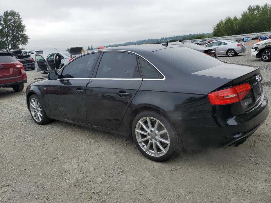 Audi A4 Premium Plus 2014 .