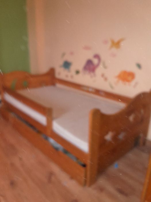 Łóżko dziecięce 160x80