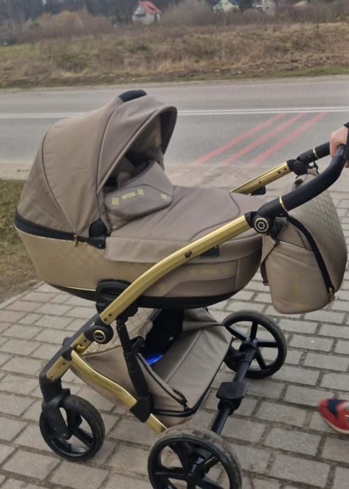 Wózek 2w1 dla dziecka