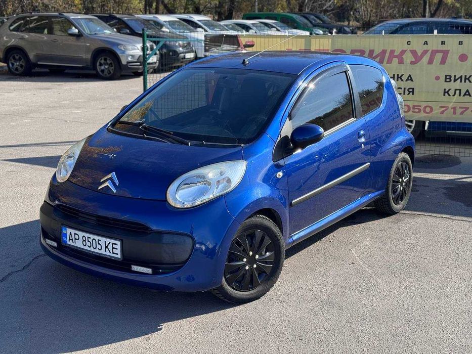 Citroen C1 2008 1.0 Акпп 133т км пробег ! Состояние !