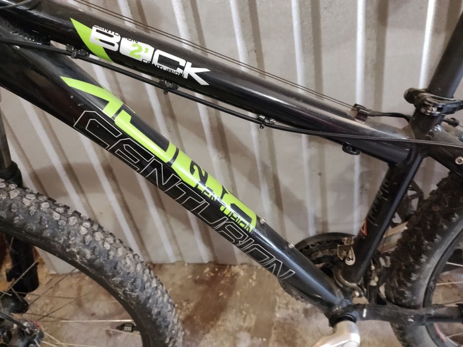 Продам 2 велисепеди: GT Agressor 2.0 та Centurion bock 2