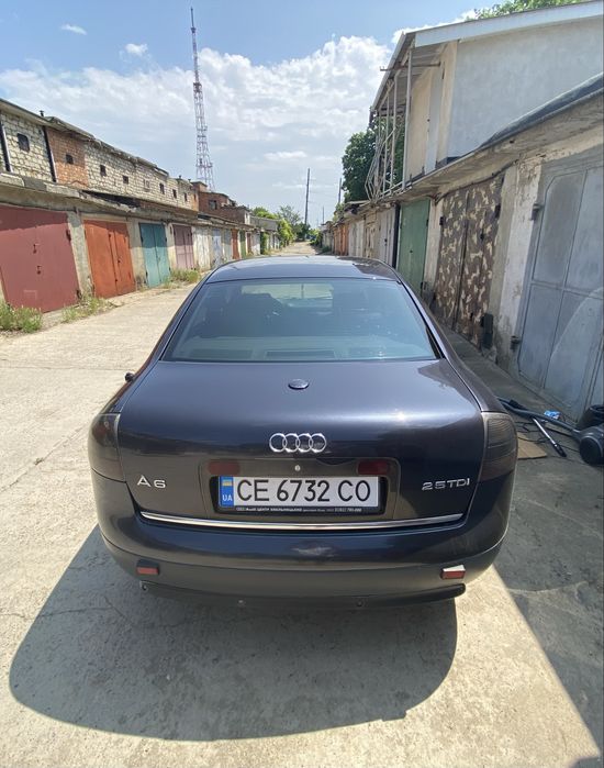 Audi A6 C5 2.5 TDi 2000 рік