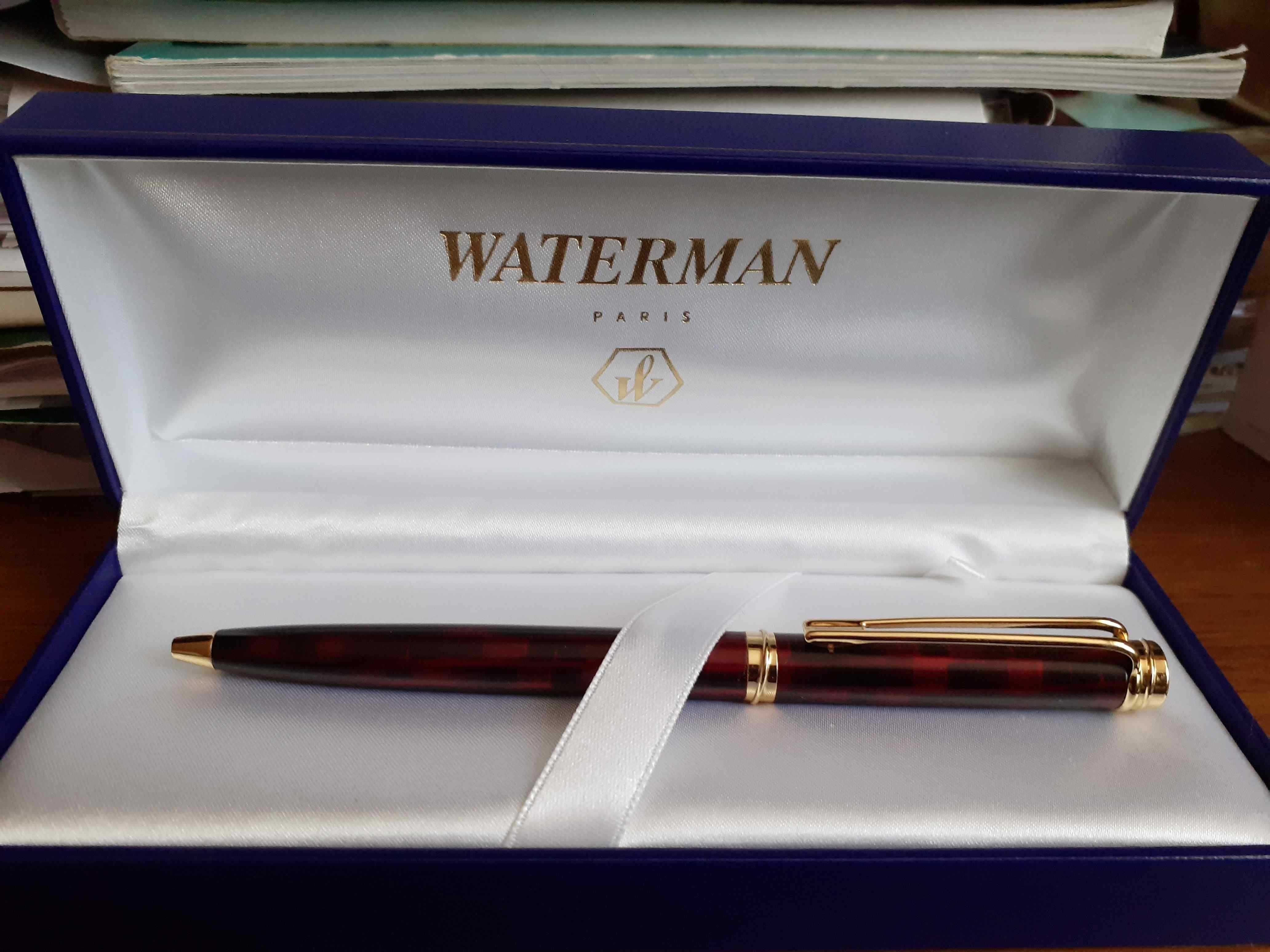 Ручка кулькова WATERMAN Harmonie, преміум-класу, колекційна, нова