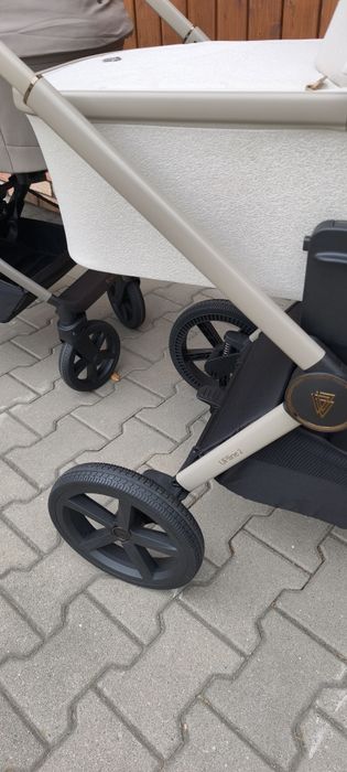 Venicci Upline 2 Stone Beige bardzo zadbany