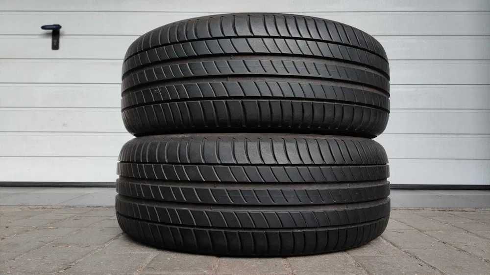 2 sztuki opony lato 215/50/18 Michelin 92W 2022 rok (OL302/OB)