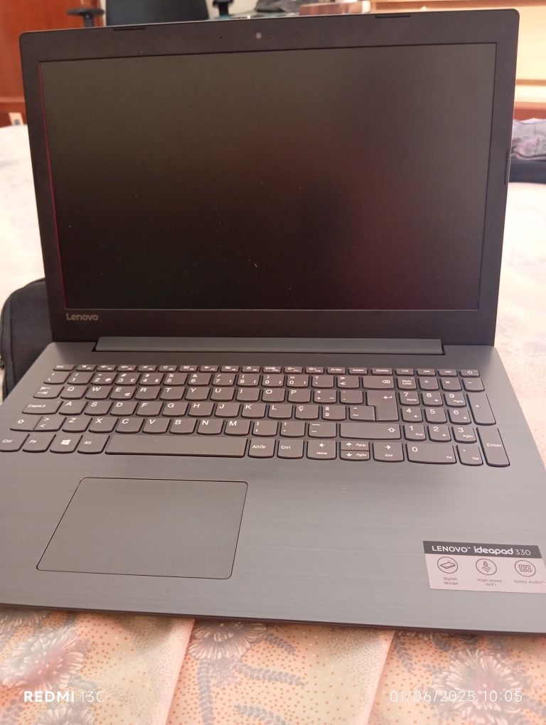 Notebook Lenovo idealpad