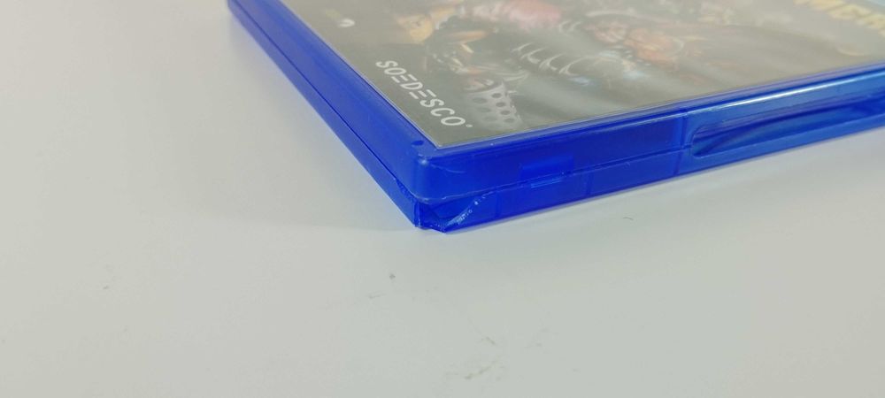 Rogue Stormers - Playstation 4 PS4