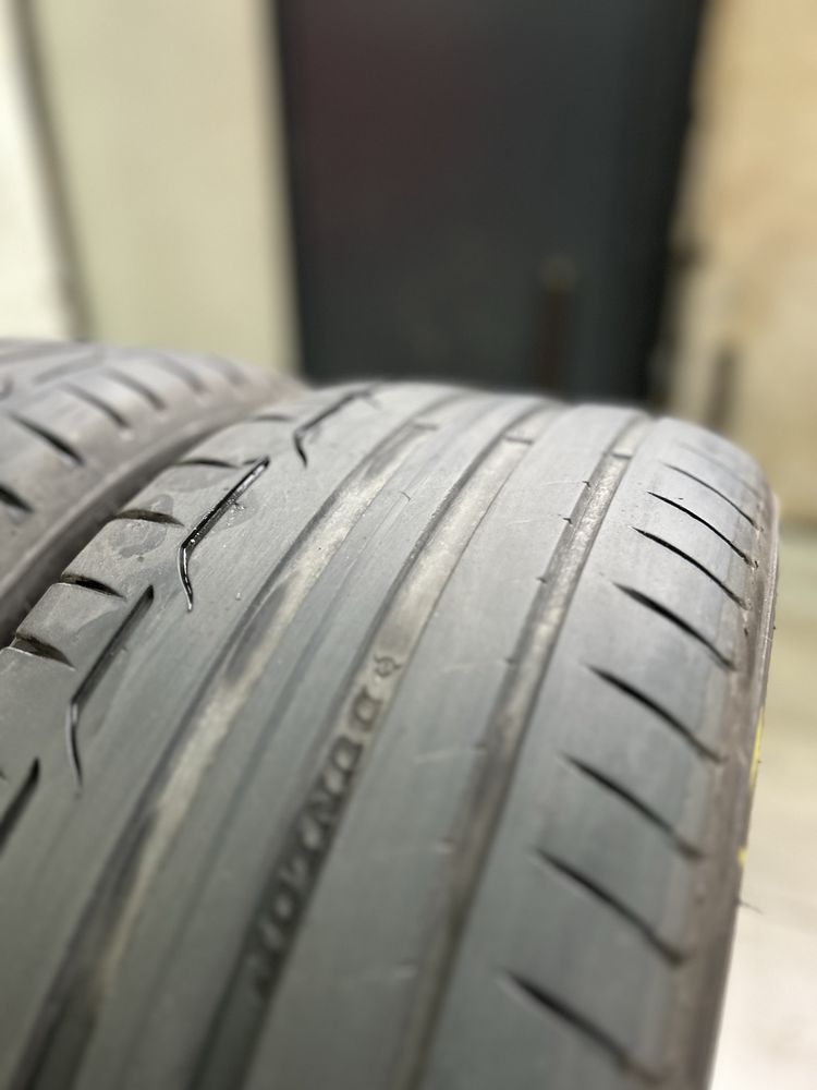 Opony letnie 225/45 R17 Dunlop