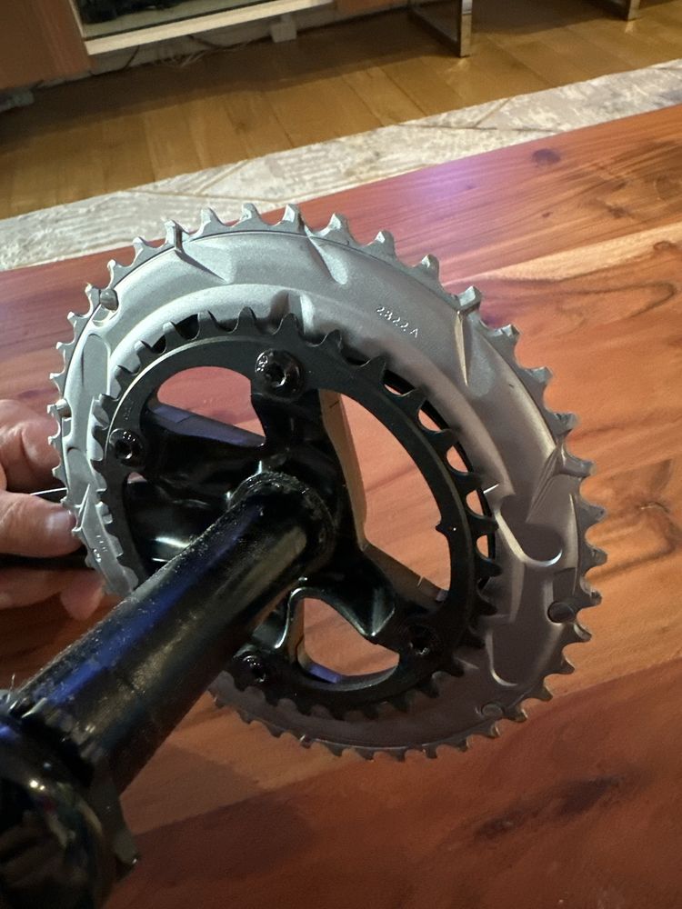 Korba sram rival 46/33T 165mm