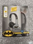 Fones do Batman para crianças