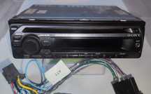 radio SONY drive-s 1 DIN