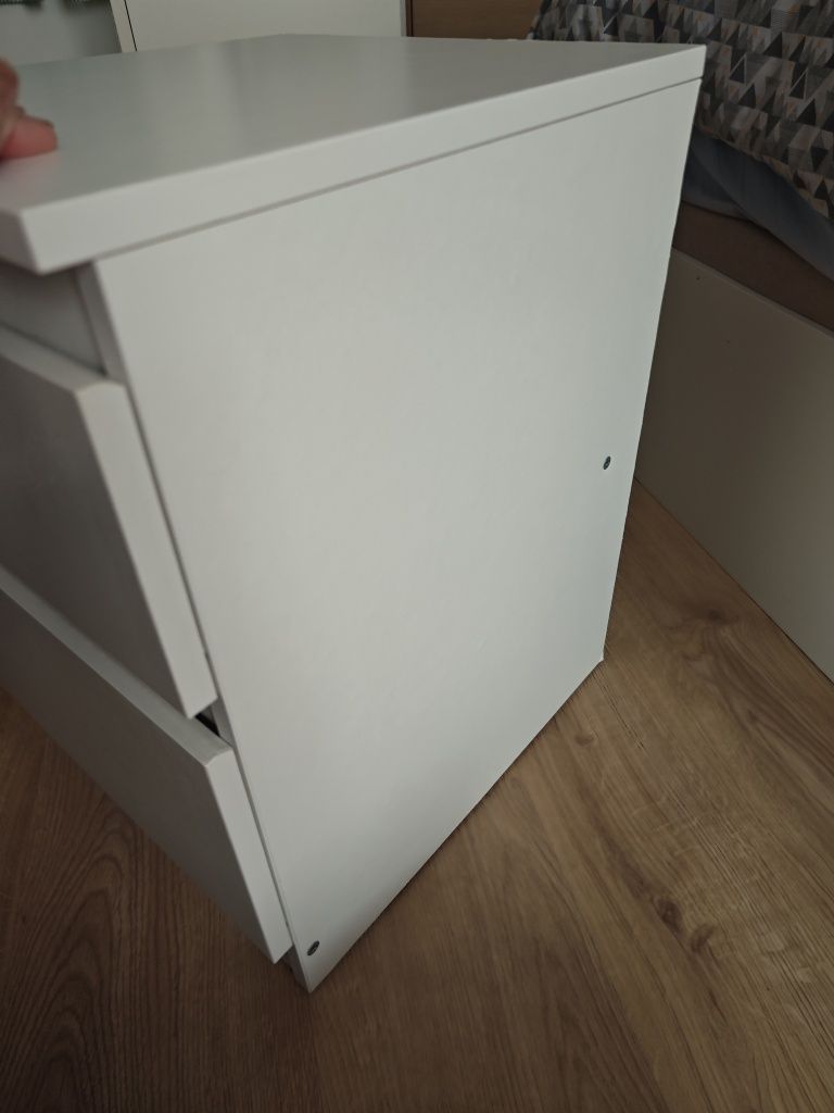 Mesa de cabeceira IKEA kullen