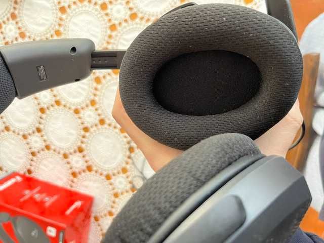 Hyper X Headphones Gaming