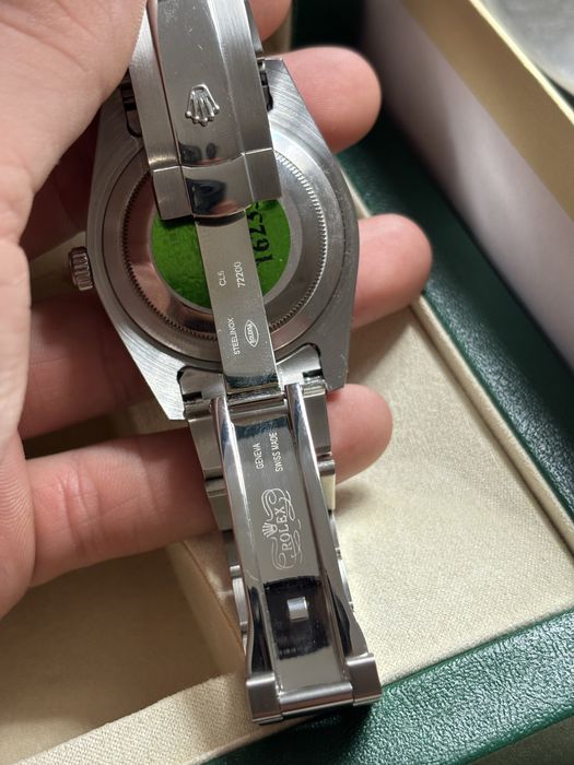 Rolex Air-King 2024 40mm