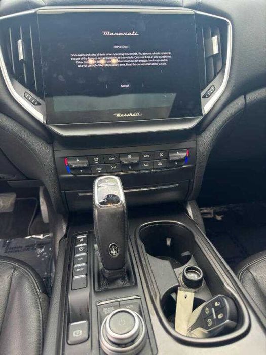 2021 Maserati Ghibli