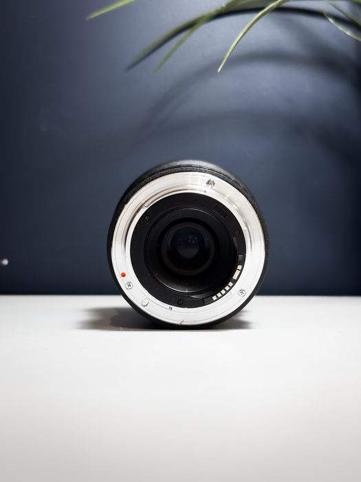 Obiektyw Tokina AT-X 124 PRO DX 12-24mm f/4 Canon EF + filtr CPL