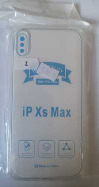 iPhone XS MAX etui na tył telefonu / plecki / nakładka / back case
