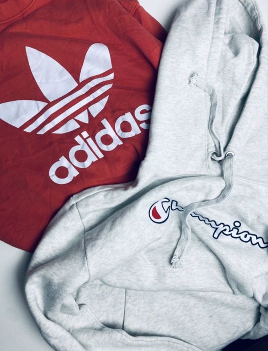 Pakiet 10 szt markowej odzieży