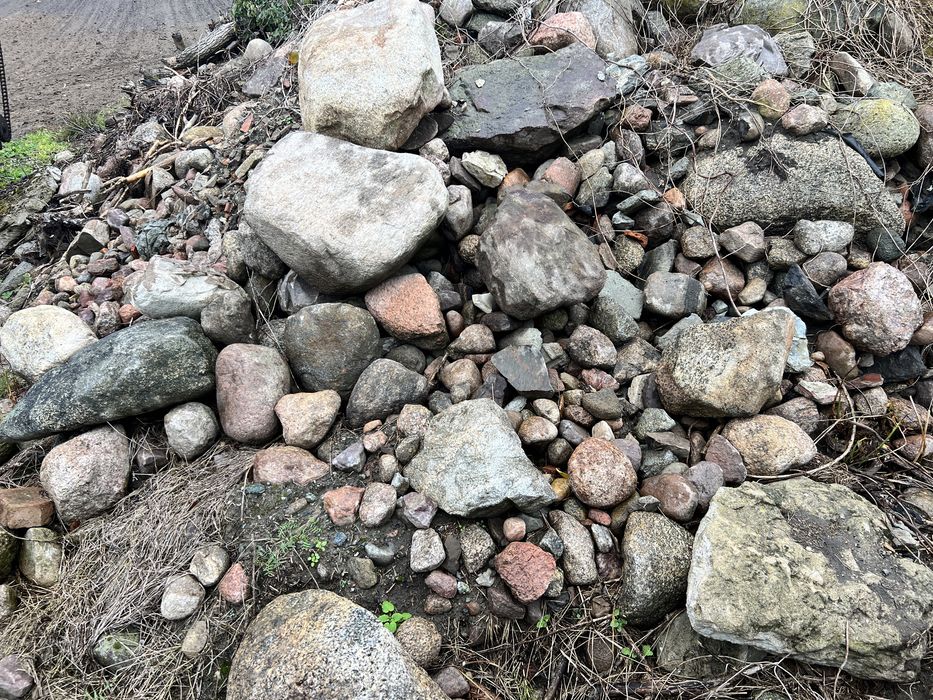 Sprzedam kamień polny