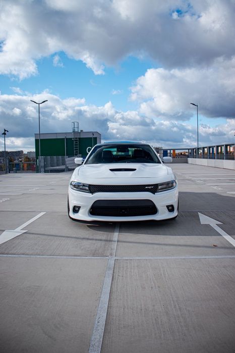 Dodge Charger Dodge Charger SRT OEM Full opcja 6.4 HEMI 500Km