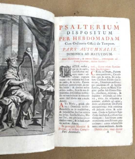 Breviarium Romanum Ex Decr. Sacrosancti Conc. Trid.  Vol. IV