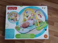 Mata edukacyjna/gimnastyczna 0+ Fisher Price