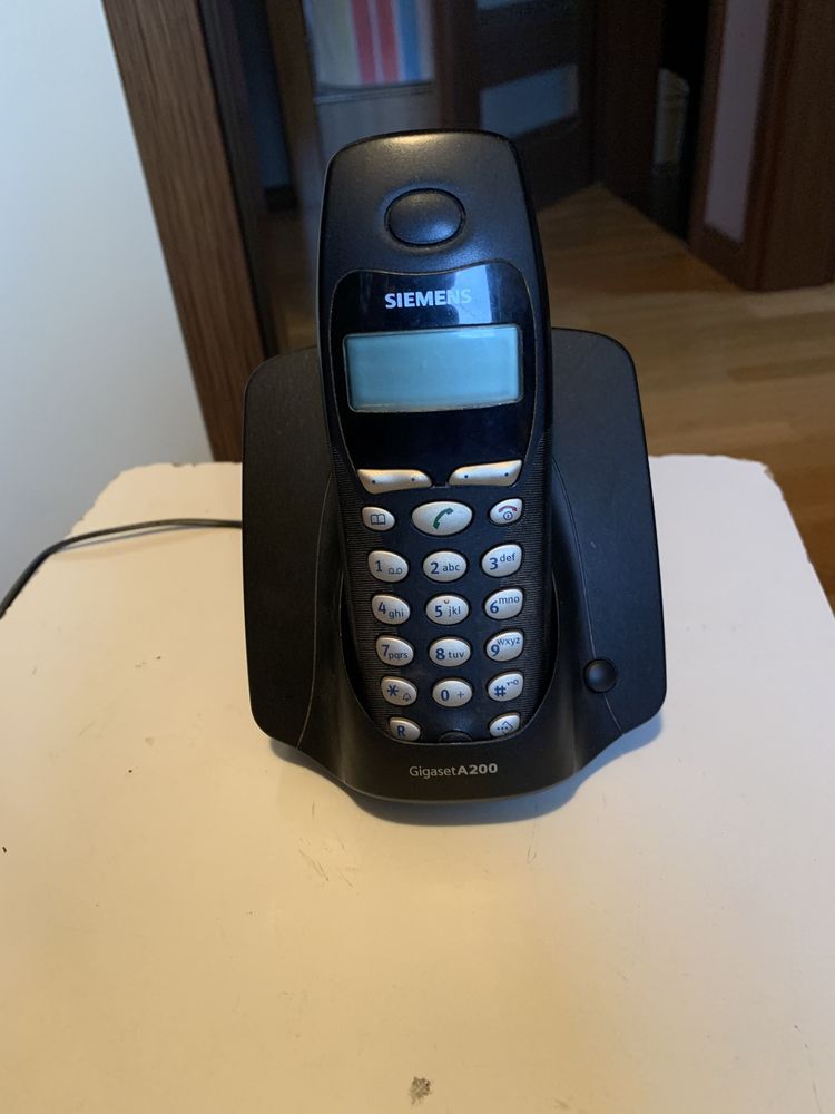 Samsung Gigaset A200 telefon stacjonarny