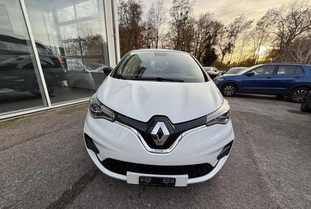 Renault Zoe 2021