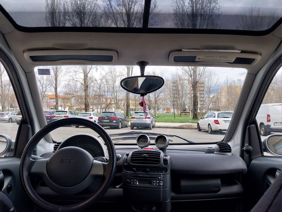 Smart fortwo cdi