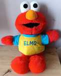 Elmo zabawka Tyco
