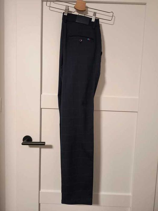 Spodnie garniturowe Pako Lorente 32/32 slim fit