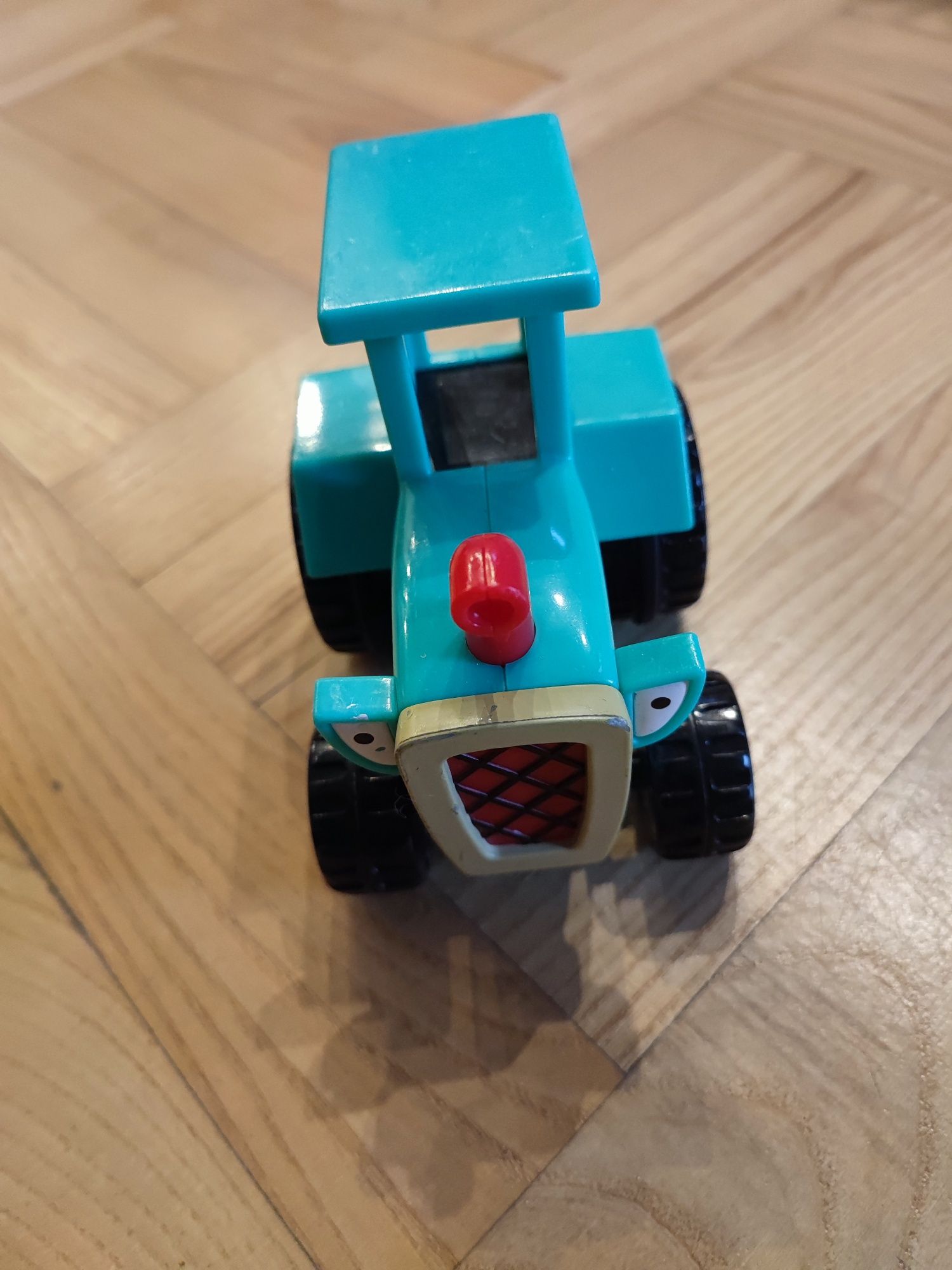 Zabawka Traktor zielony