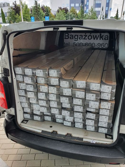 80-120 Bagażówki  IKEA Transport Trójmiasto Taxi Bagażowe Przeprowadzk