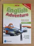 Język angielski New english adventure poziom 2 2 klasa ćwiczenia